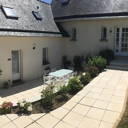 Gite La Briantaise Saint-Malo Exterior foto