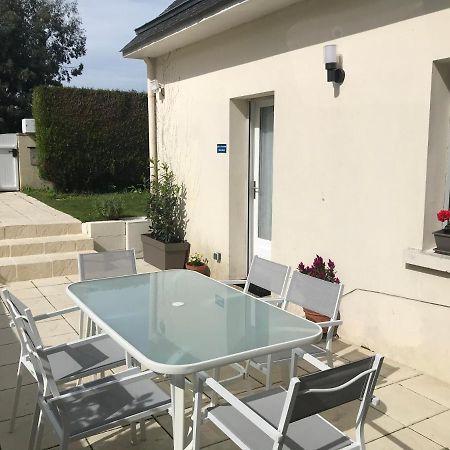 Gite La Briantaise Saint-Malo Exterior foto
