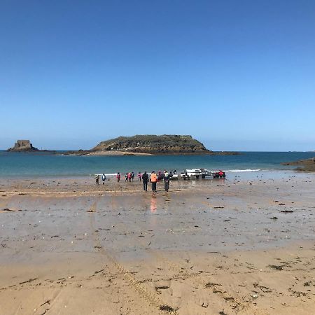 Gite La Briantaise Saint-Malo Exterior foto