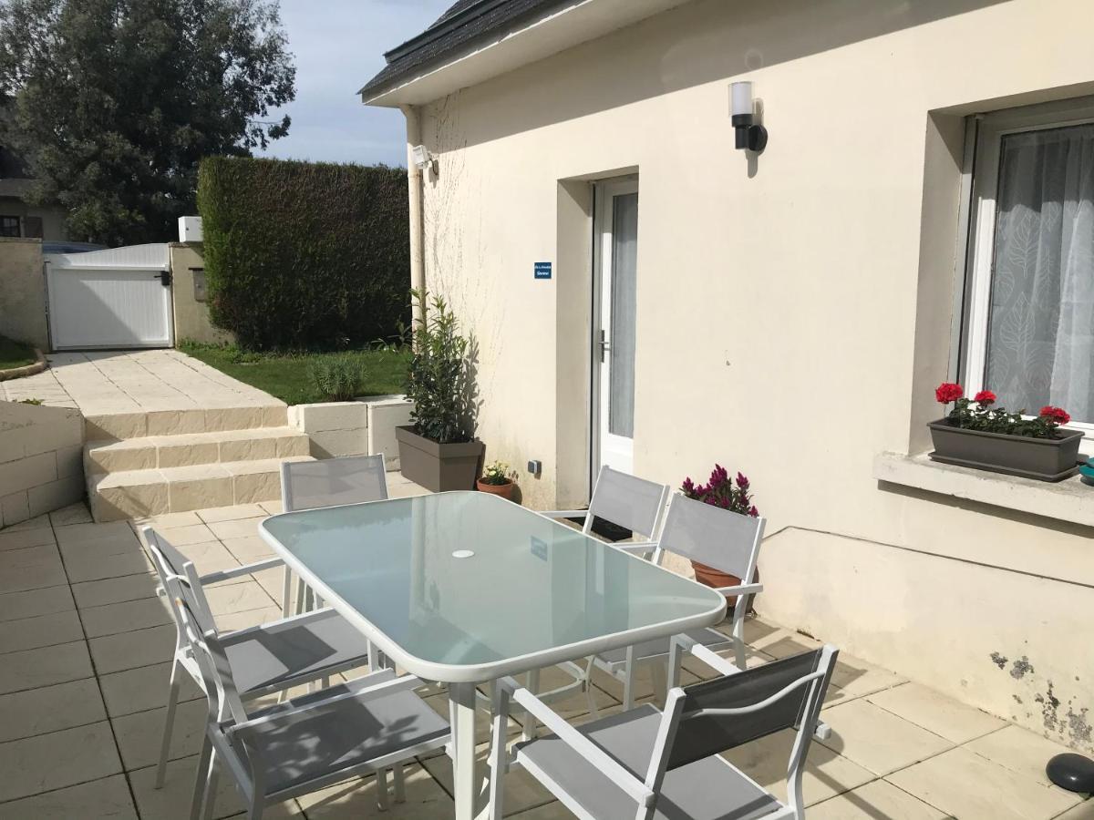 Gite La Briantaise Saint-Malo Exterior foto