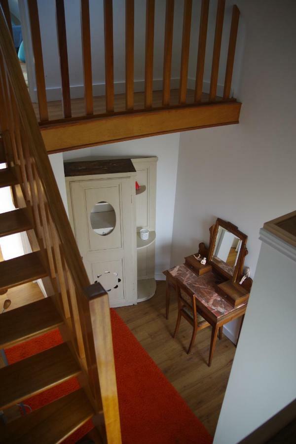 Gite La Briantaise Saint-Malo Exterior foto