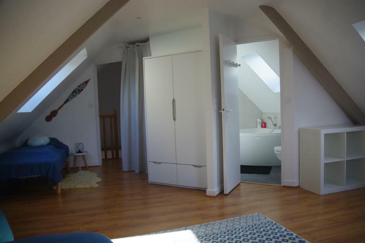 Gite La Briantaise Saint-Malo Exterior foto