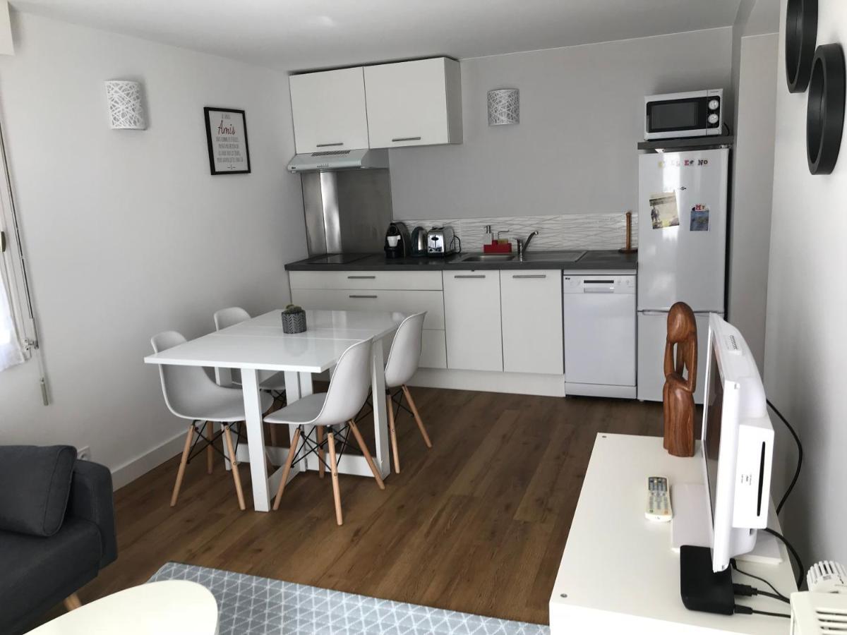 Gite La Briantaise Saint-Malo Exterior foto