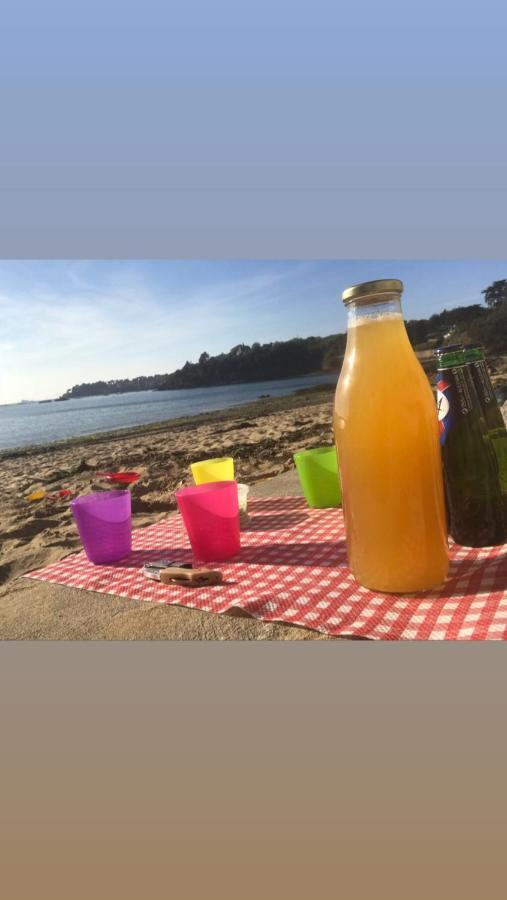 Gite La Briantaise Saint-Malo Exterior foto